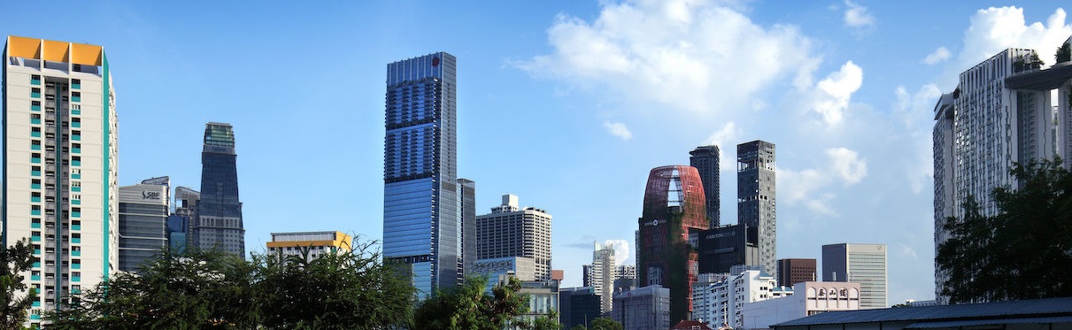 ByteDance has leased around 58,000 sq ft of office space at Guoco Tower in Tanjong Pagar and another 100,000 sq ft at One Raffles Quay in Raffles Place at the CBD Core