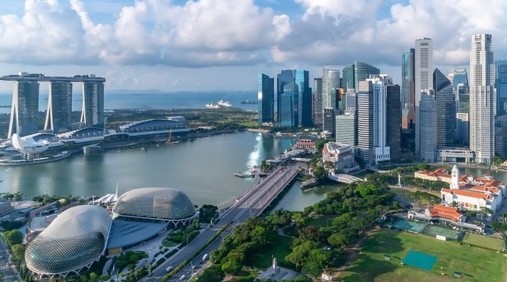 Singapore's chosen clean technology leaders